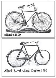 Allard Cycles